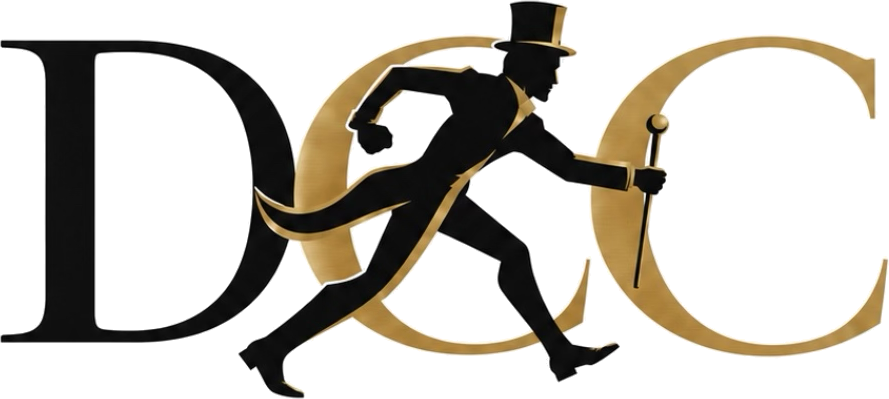 DCC monogram